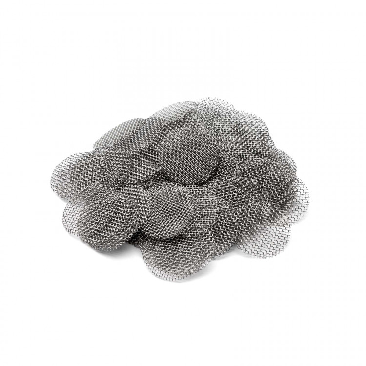 Сетки с ручкой Black Leaf 15 мм (уп)