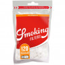 Фильтры для самокруток Smoking Regular Classic 8 мм (120 шт) Фильтры для самокруток Smoking Regular Classic 8 мм (120 шт)