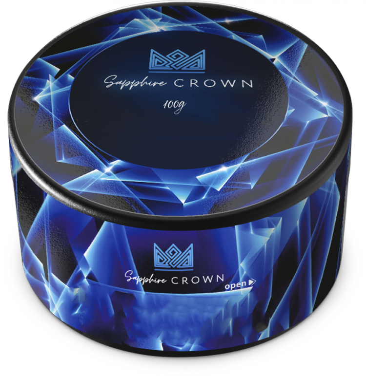 Табак Sapphire Crown - Ron.do (Рондо) 100 гр