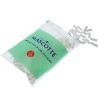 Фильтры для самокруток Mascotte Slim 6 мм (120 шт)
