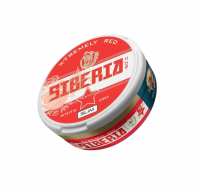 Жевательный табак Silver Siberia White Dry Slim 13 гр