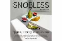 Табак SNOBLESS Vibes 25 гр - Parmesan Walnut Honey (Пармезан, грецкий орех и мед)
